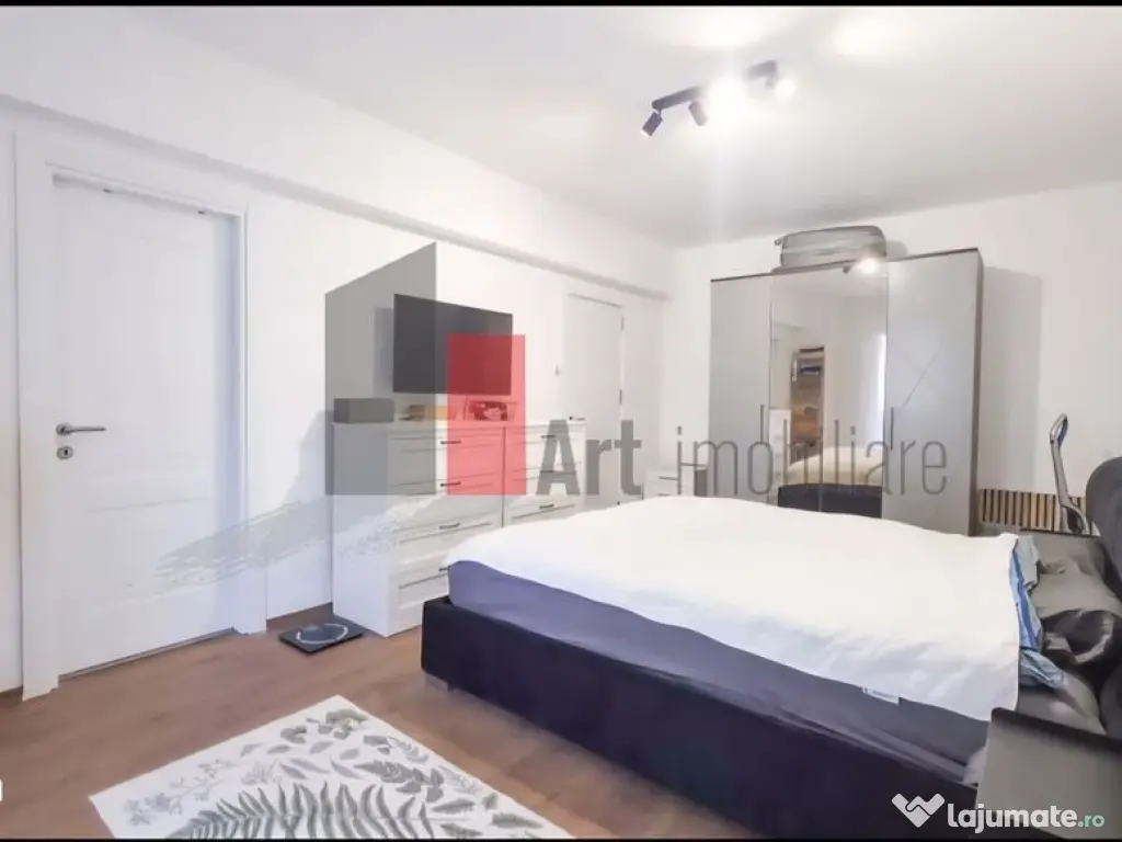 Apartament 3 camere | Lux | 95 mp | Parcare subterana | M... 