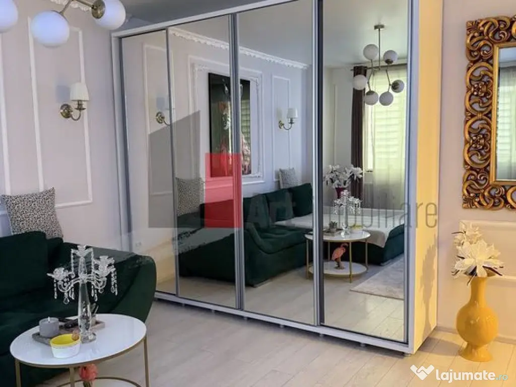 Vand ap 3 camere de lux etaj 1 , Chiajna-Str Sergent Ilie... 