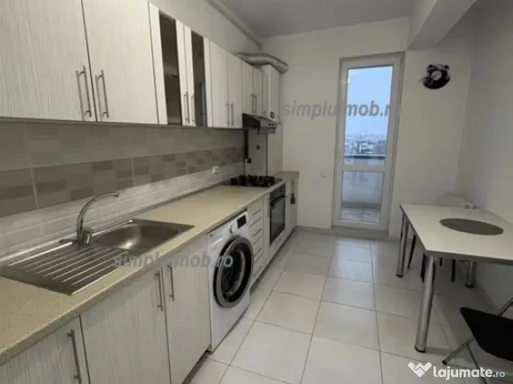 Metrou Dimitrie Leonida Nou decomandat cu parcare subterana 