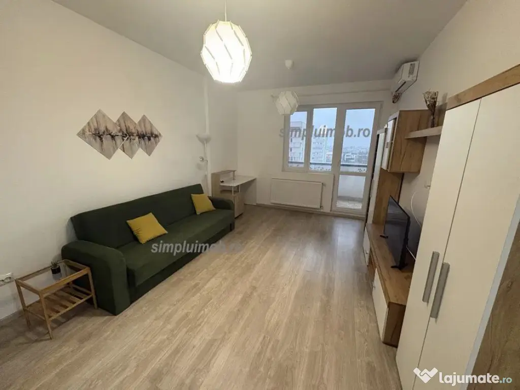 Metrou Dimitrie Leonida Nou decomandat cu parcare subterana 