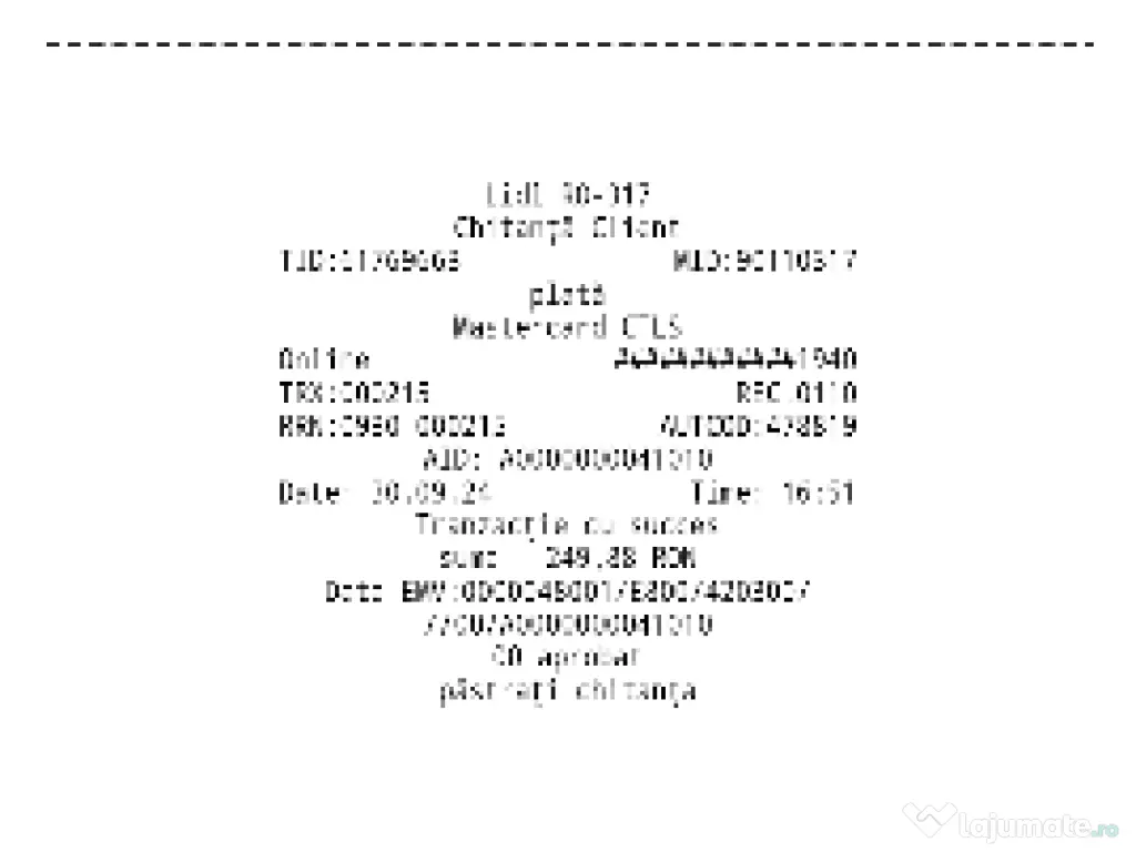 Ford Focus 1.5 EcoBoost Start-Stop 150 CP 