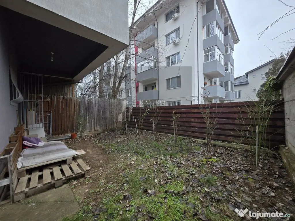 Apartament 2 camere Curte Proprie / Metrou 