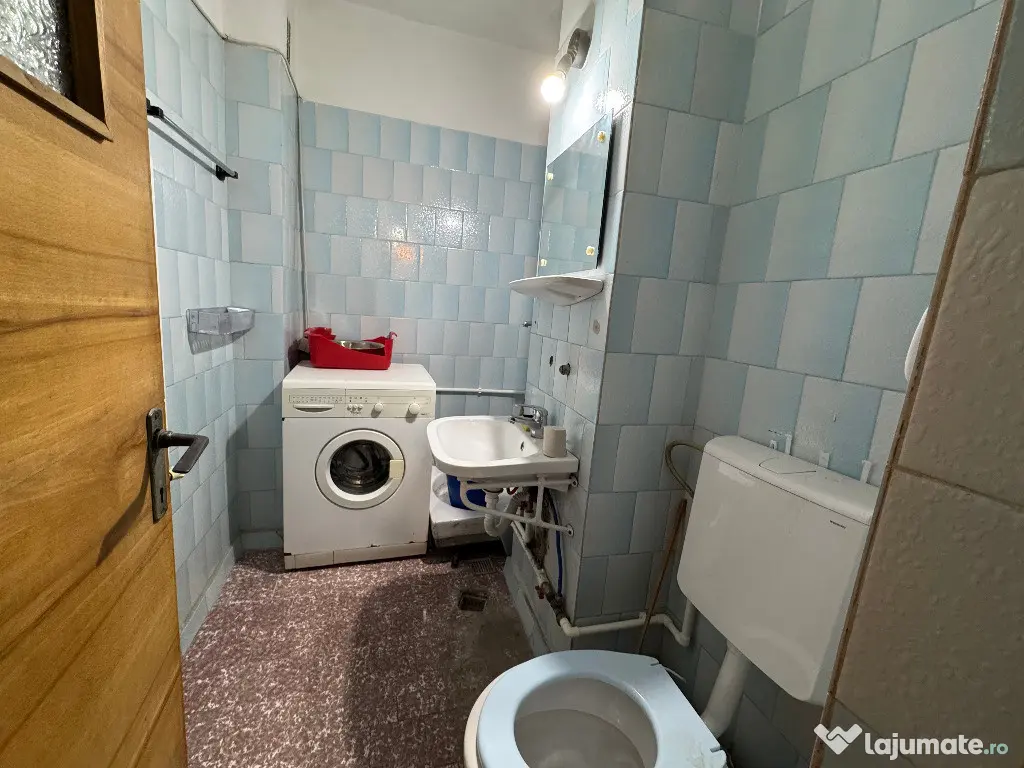 5 cam, 112 mp. decomandat, fara imbunat., et.4, acoperis, N.Titulescu 