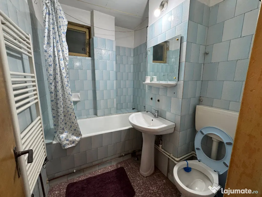 5 cam, 112 mp. decomandat, fara imbunat., et.4, acoperis, N.Titulescu 