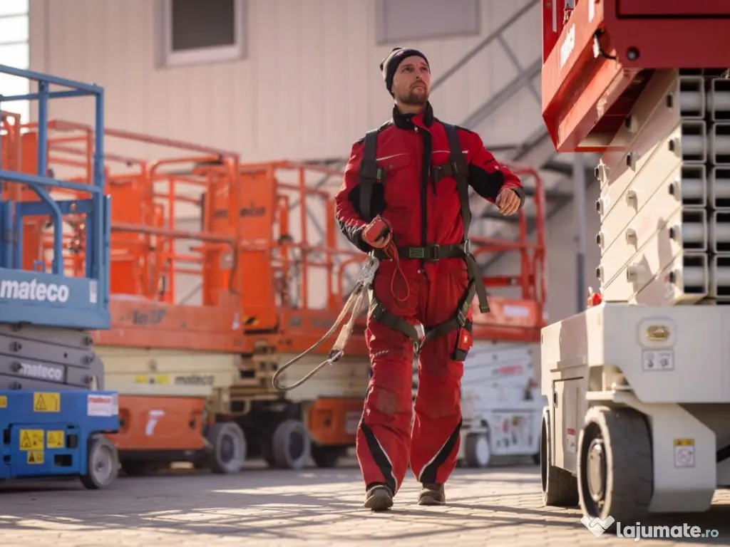 Tehnician/Inginer Mecanic Utilaje-Ploiesti 