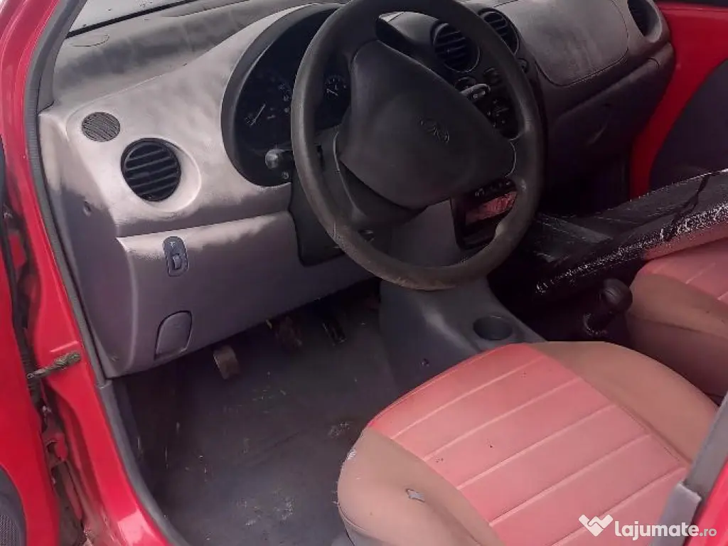 Daewoo Matiz - pentru dezmembrare. 