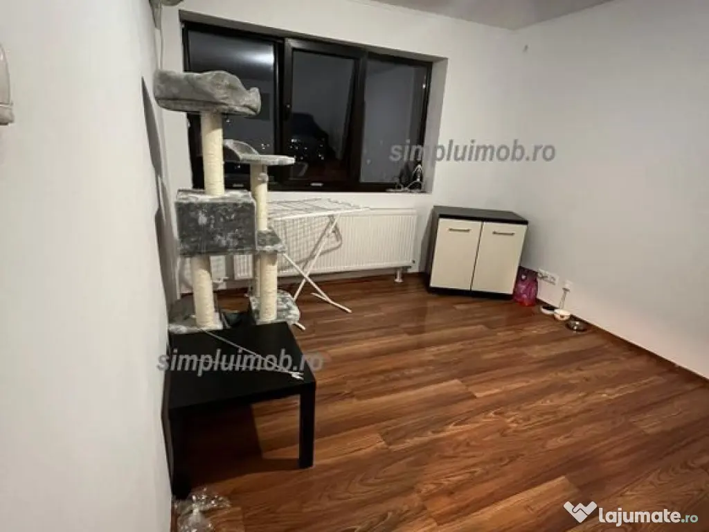 2 camere 54mp Dristor renovat mobilat utilat 