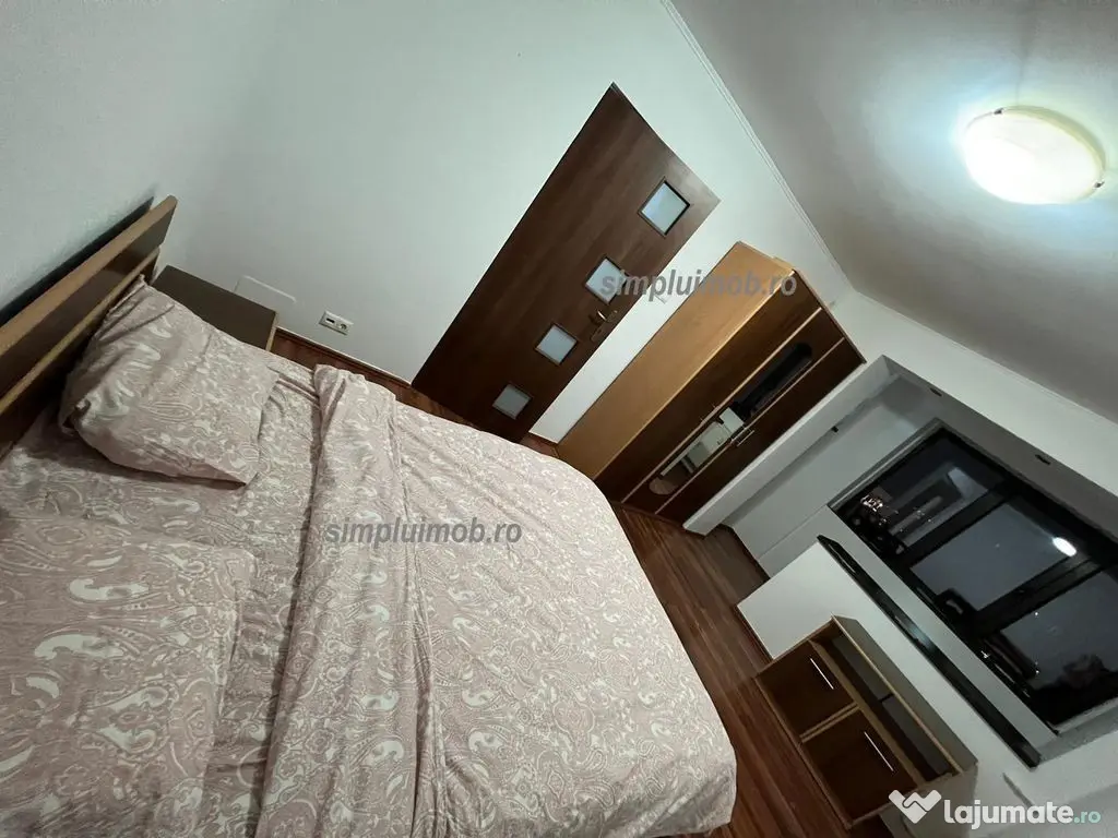 2 camere 54mp Dristor renovat mobilat utilat 