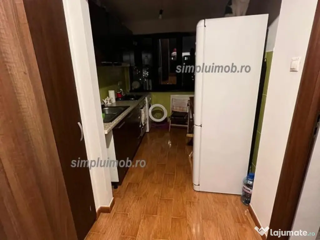 2 camere 54mp Dristor renovat mobilat utilat 