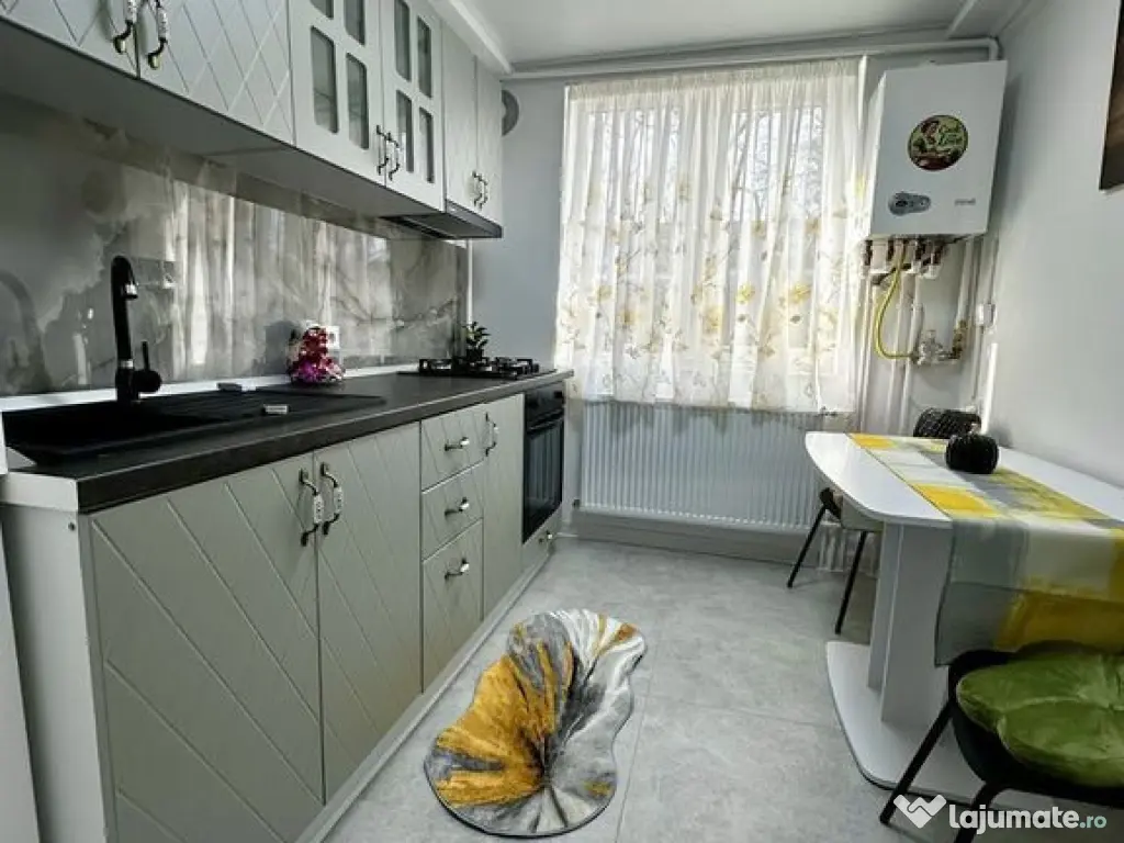 ???? Apartament 2 camere – renovat complet – Țiglina... 