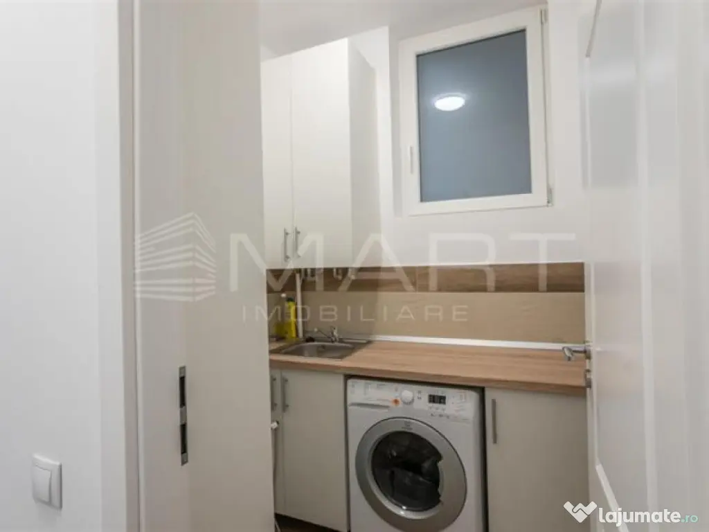 Apartament de lux 3 camere zona Calea Dumbravii 
