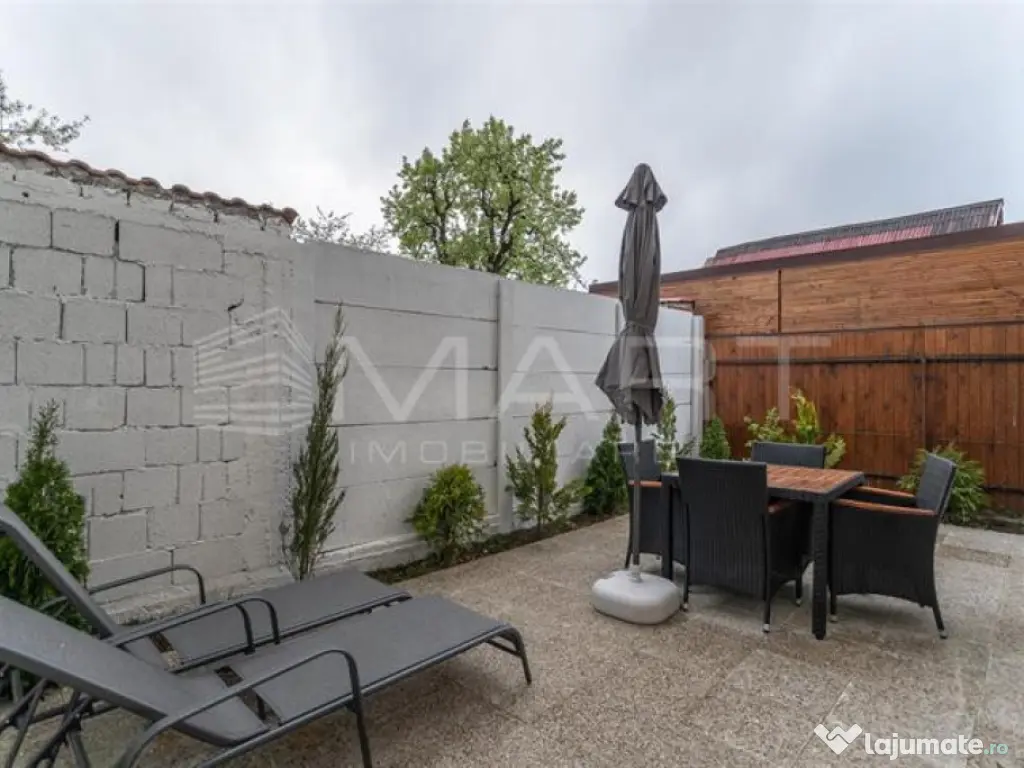 Apartament de lux 3 camere zona Calea Dumbravii 