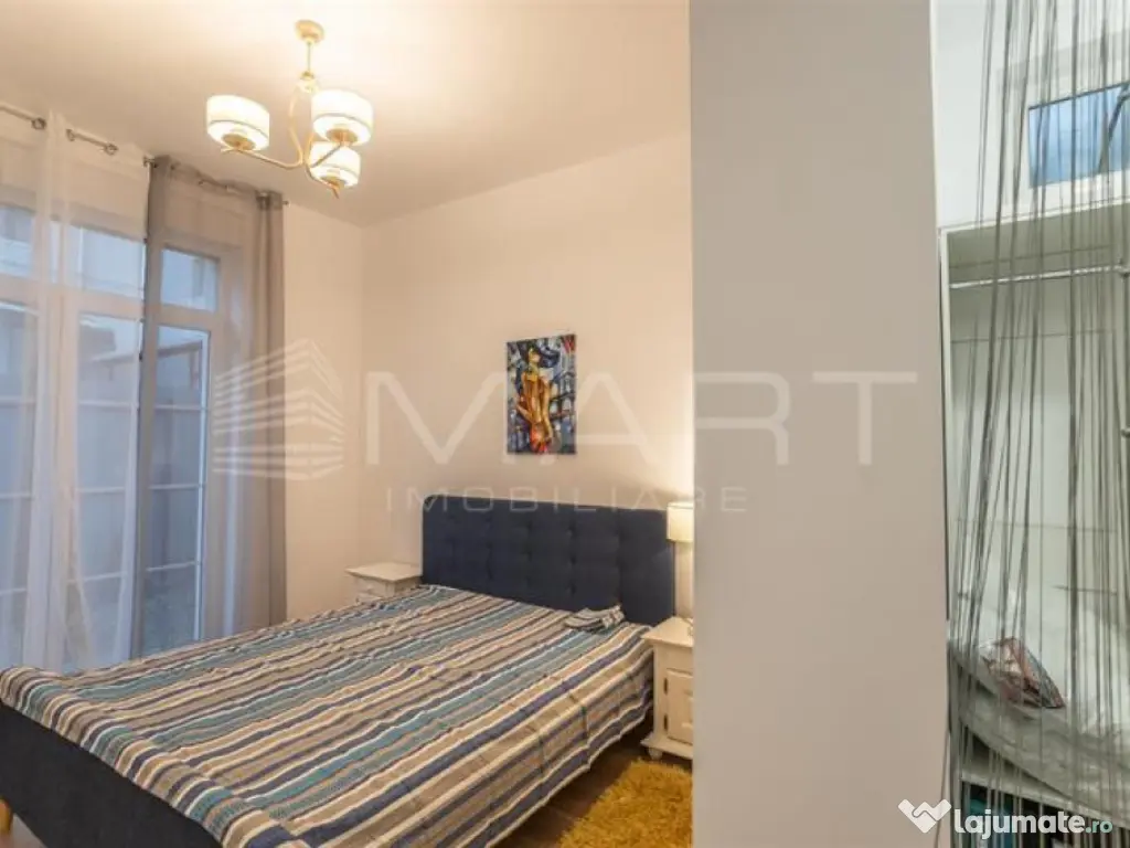 Apartament de lux 3 camere zona Calea Dumbravii 