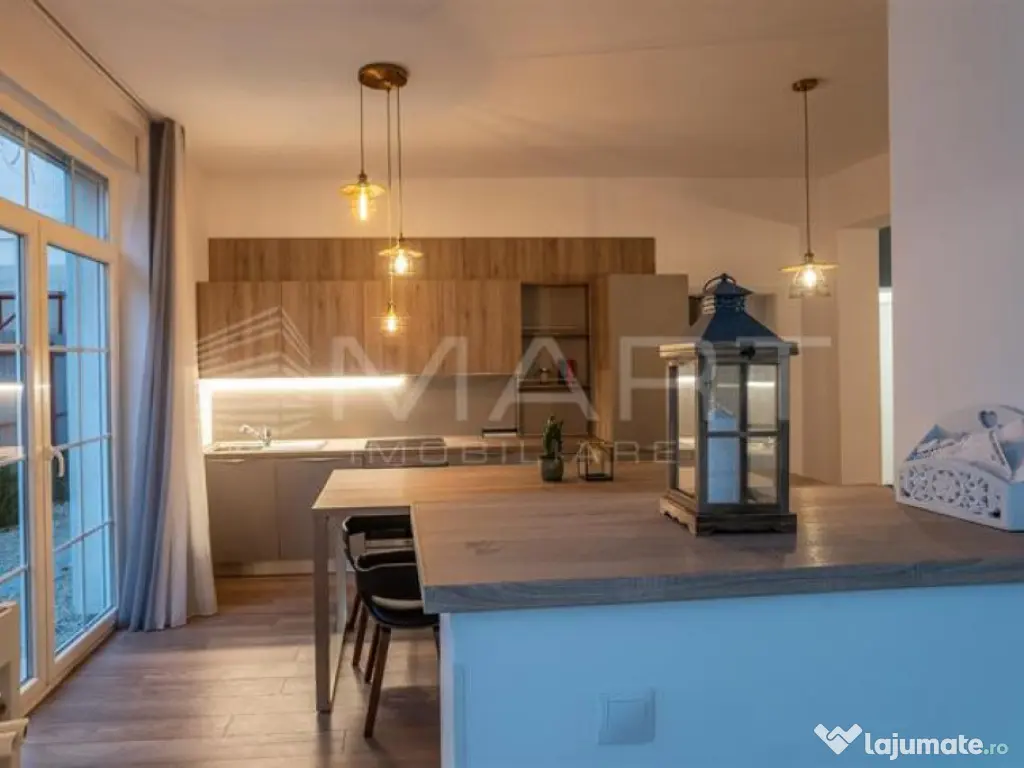 Apartament de lux 3 camere zona Calea Dumbravii 