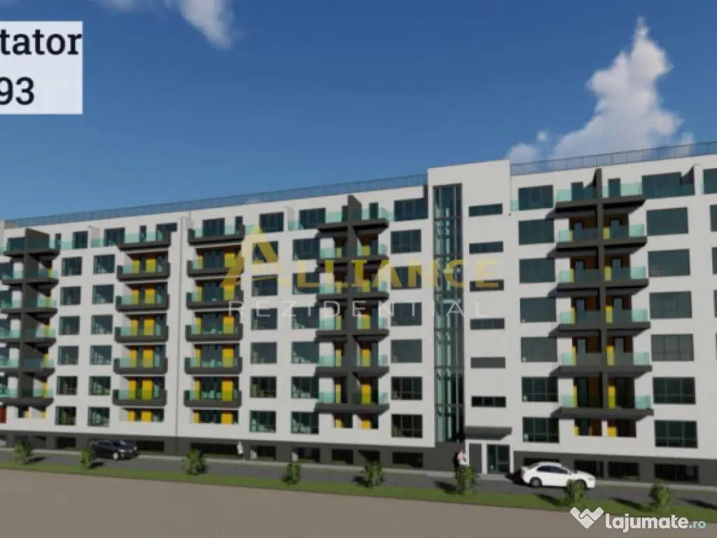 [OFERTA] Apartament 2 camere | Decomandat - 65 mp 