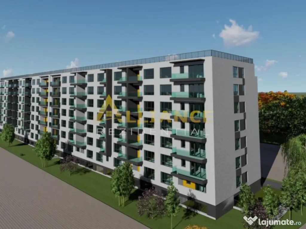 [OFERTA] Apartament 2 camere | Decomandat - 65 mp 