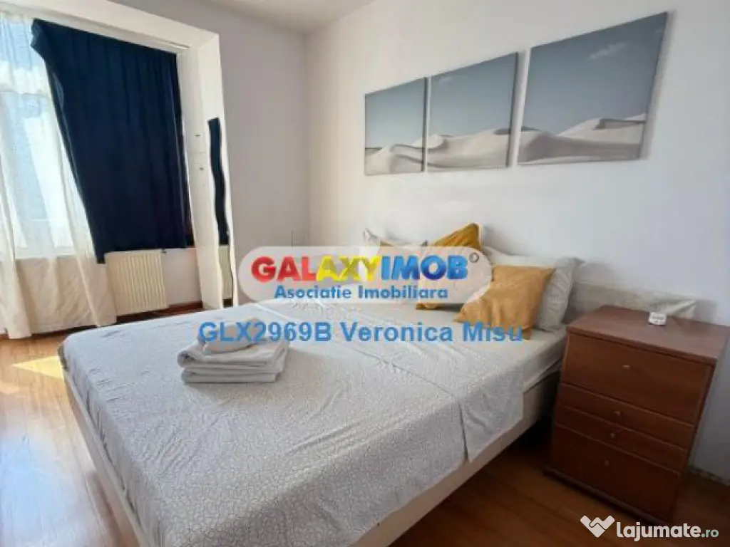 Apartament de inchiriat 2 camere- IC Bratianu- Unirii 