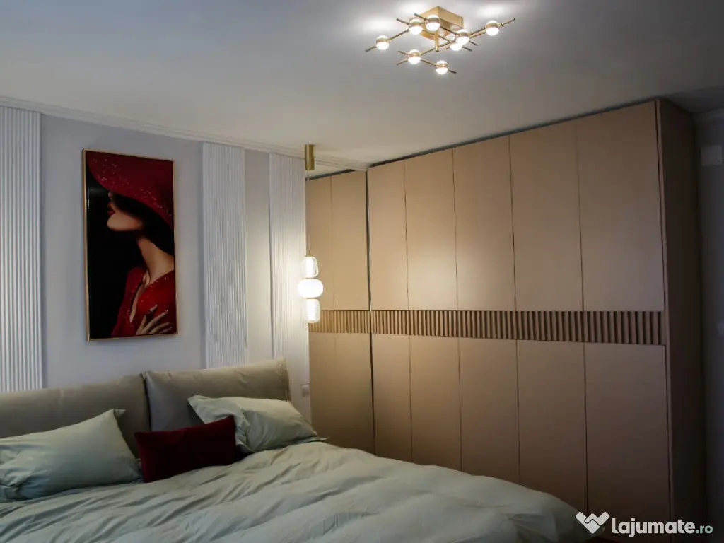 Inchiriez apartament 3 camere decomanda in Deva, zona Maniu in L-uri 