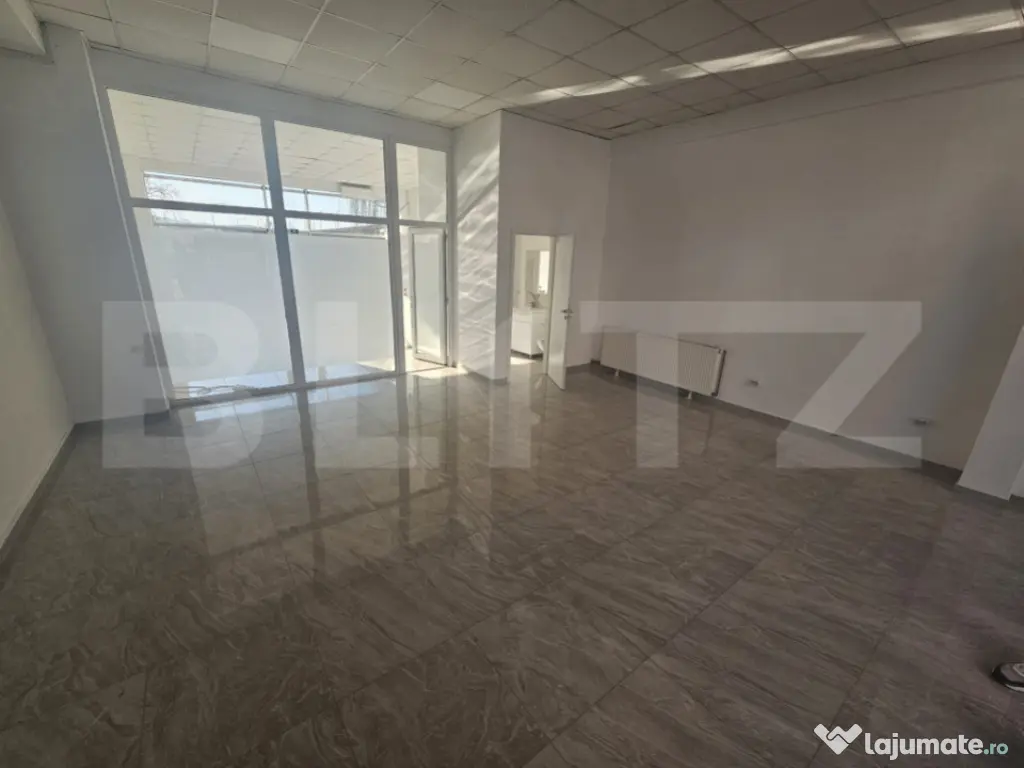 Spatiu Comercial de Inchiriat - Zona Kaufland Independentei