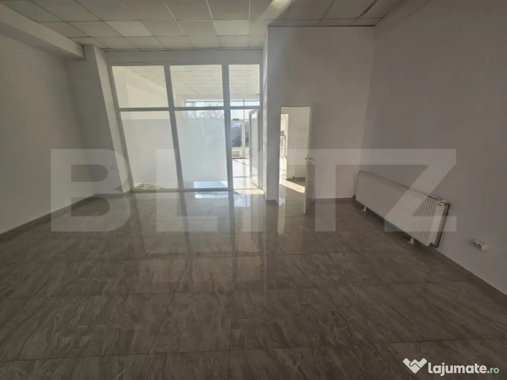 Spatiu Comercial de Inchiriat - Zona Kaufland Independentei