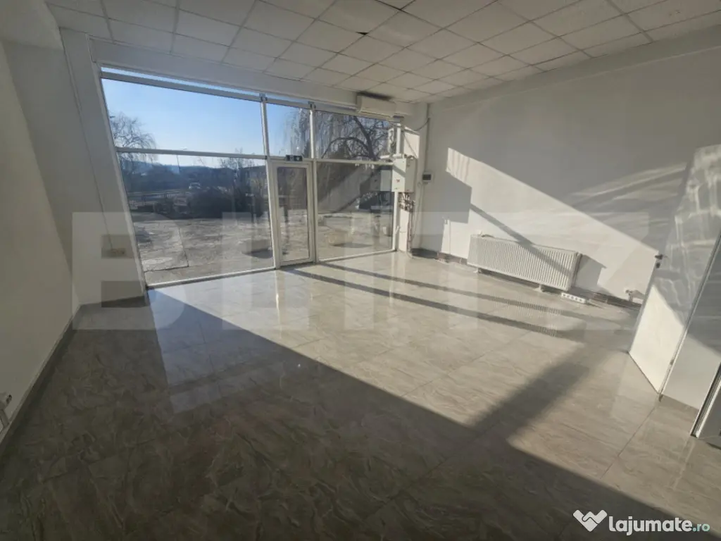 Spatiu Comercial de Inchiriat - Zona Kaufland Independentei