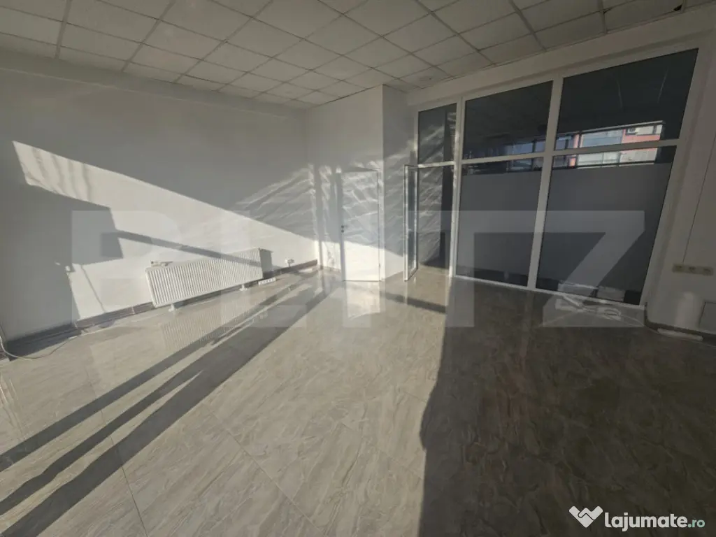 Spatiu Comercial de Inchiriat - Zona Kaufland Independentei