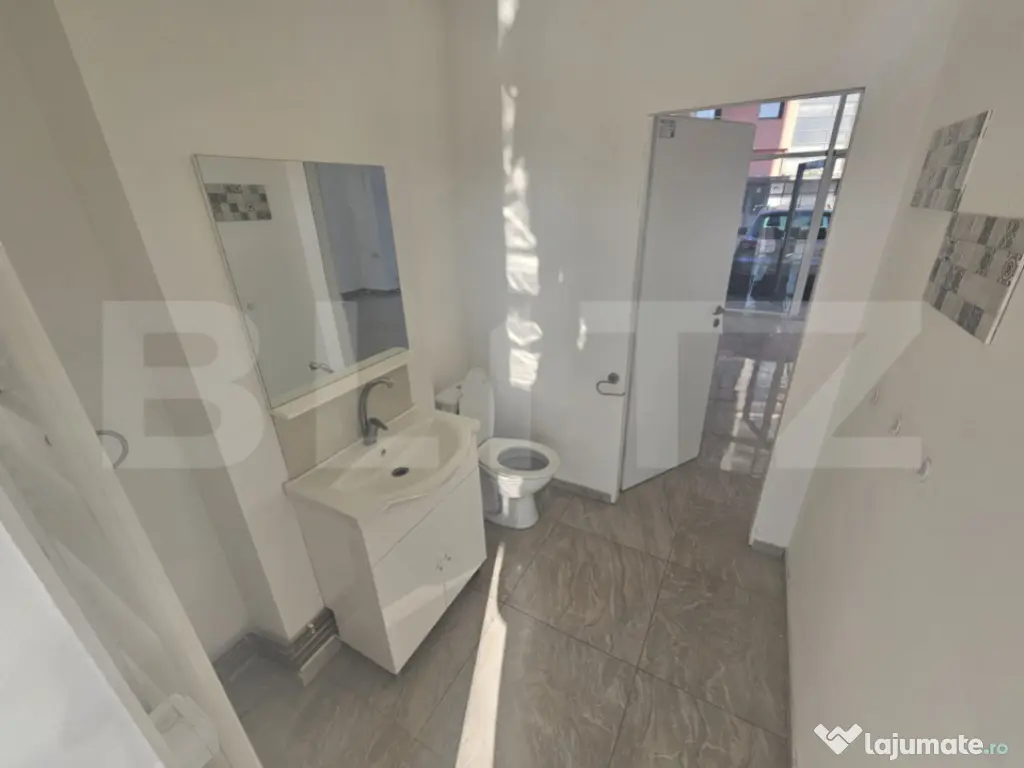 Spatiu Comercial de Inchiriat - Zona Kaufland Independentei