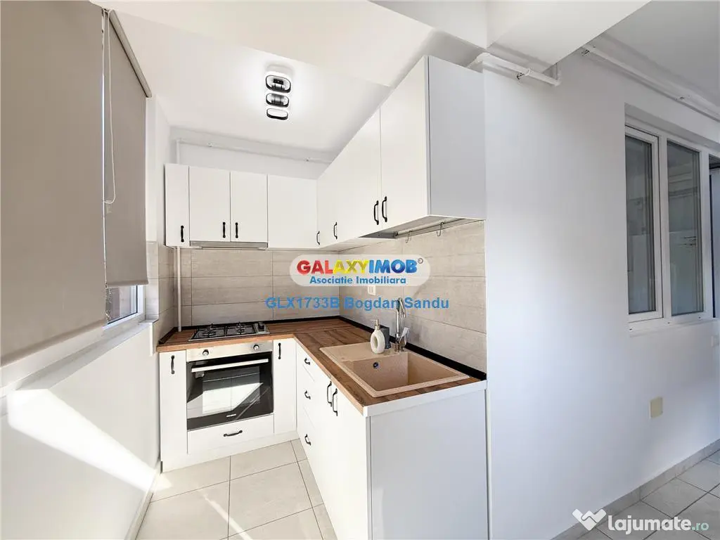 Apartament 2 camere de Militari Residence 