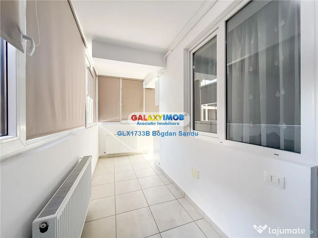 Apartament 2 camere de Militari Residence 