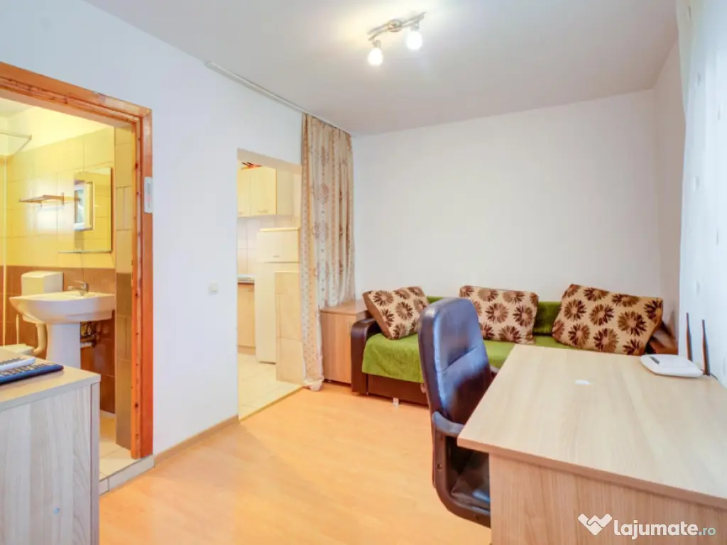 Garsoniera in vila Titan Metrou 1 Decembrie - Trapezului - 