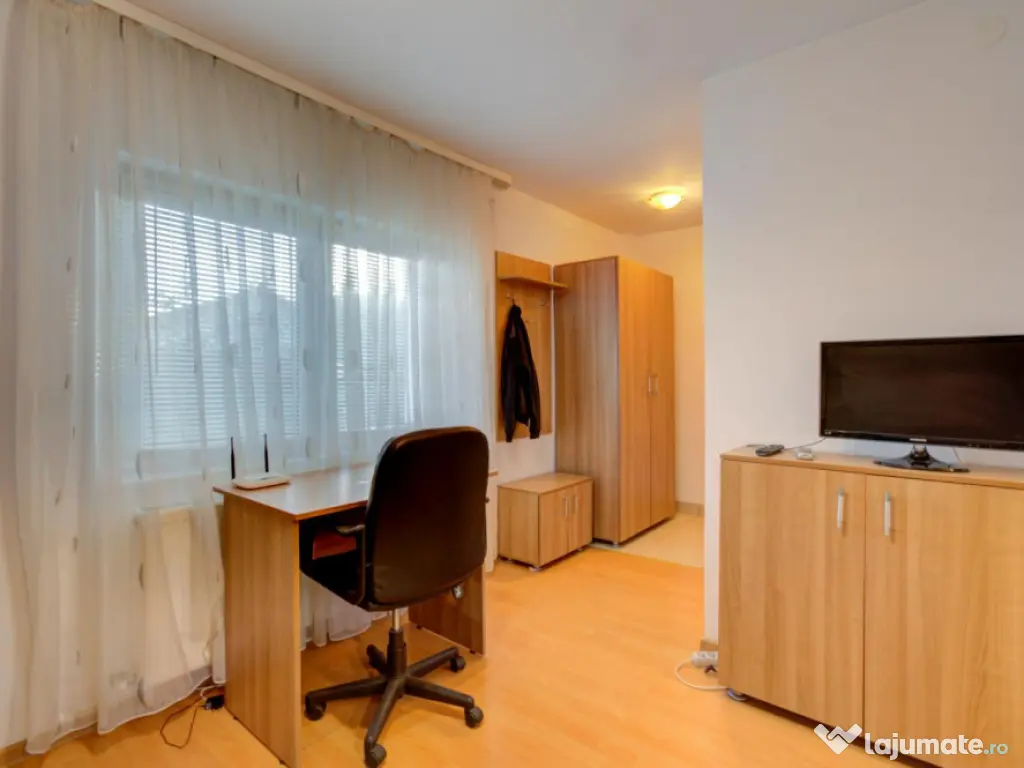 Garsoniera in vila Titan Metrou 1 Decembrie - Trapezului - 