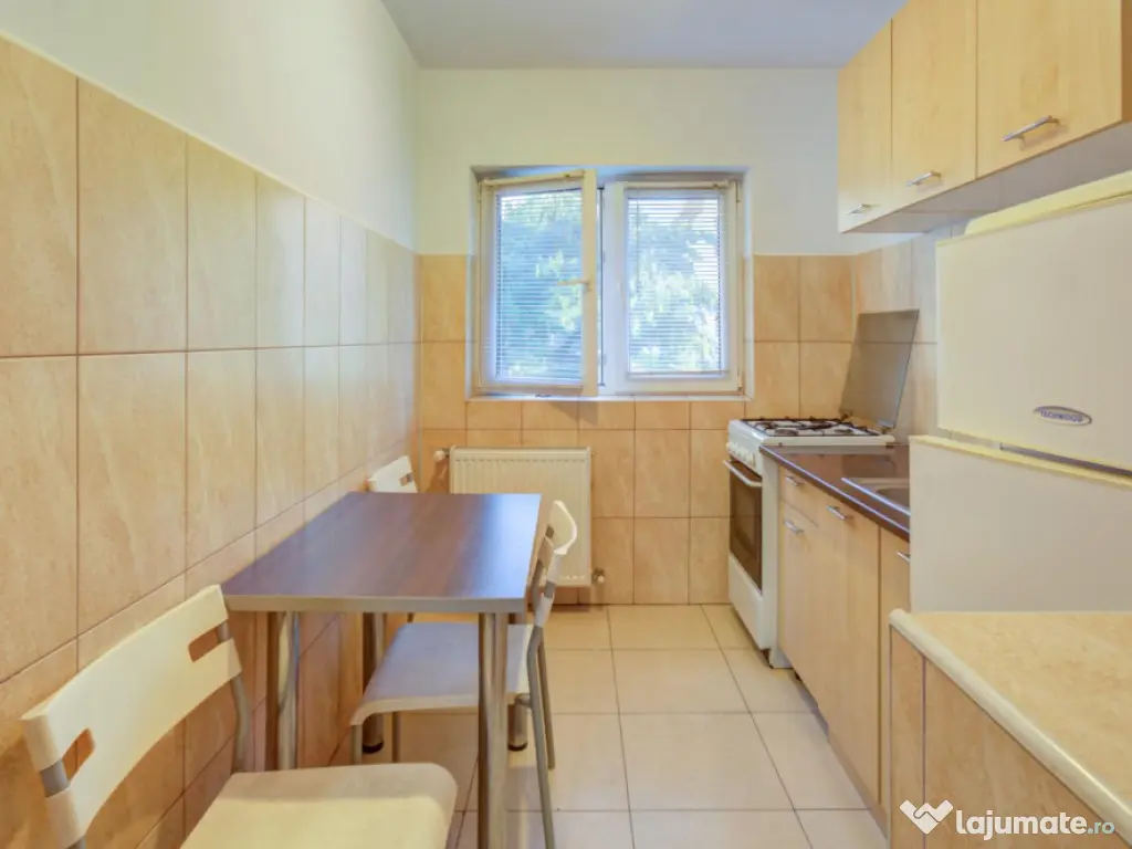 Garsoniera in vila Titan Metrou 1 Decembrie - Trapezului - 