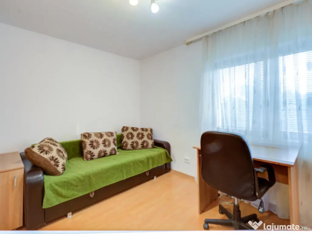 Garsoniera in vila Titan Metrou 1 Decembrie - Trapezului - 