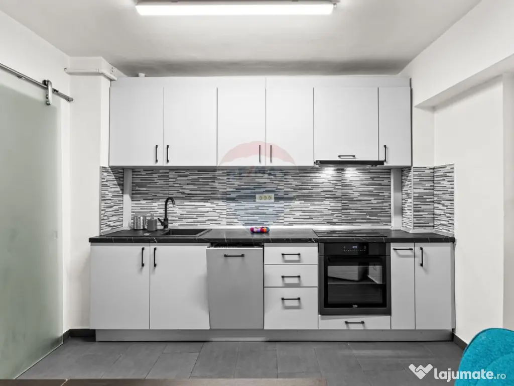 Apartament cu 3 camere de inchiriat 