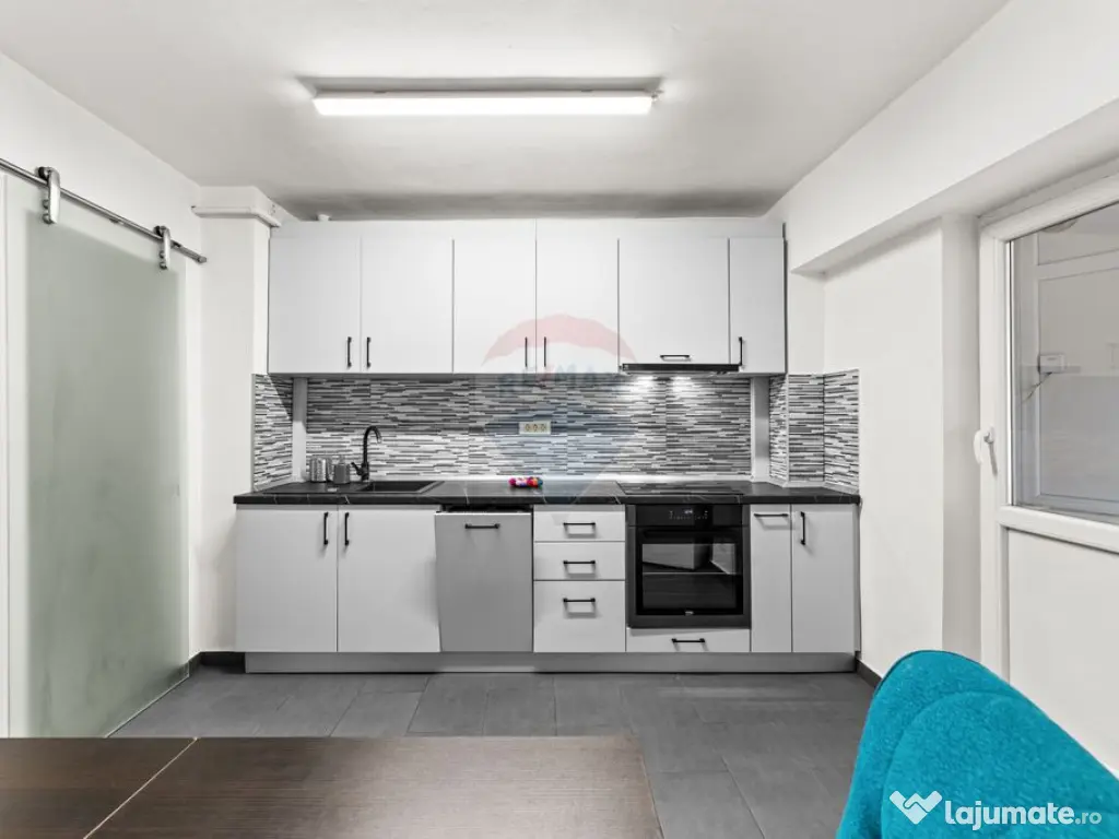 Apartament cu 3 camere de inchiriat 