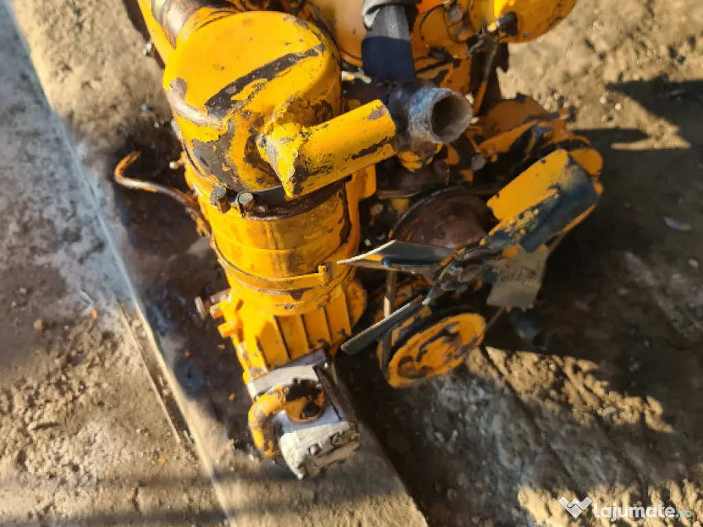 Motor Fiat 300 2 Cilindri 