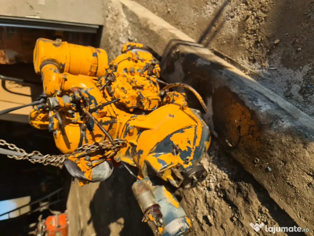 Motor Fiat 300 2 Cilindri