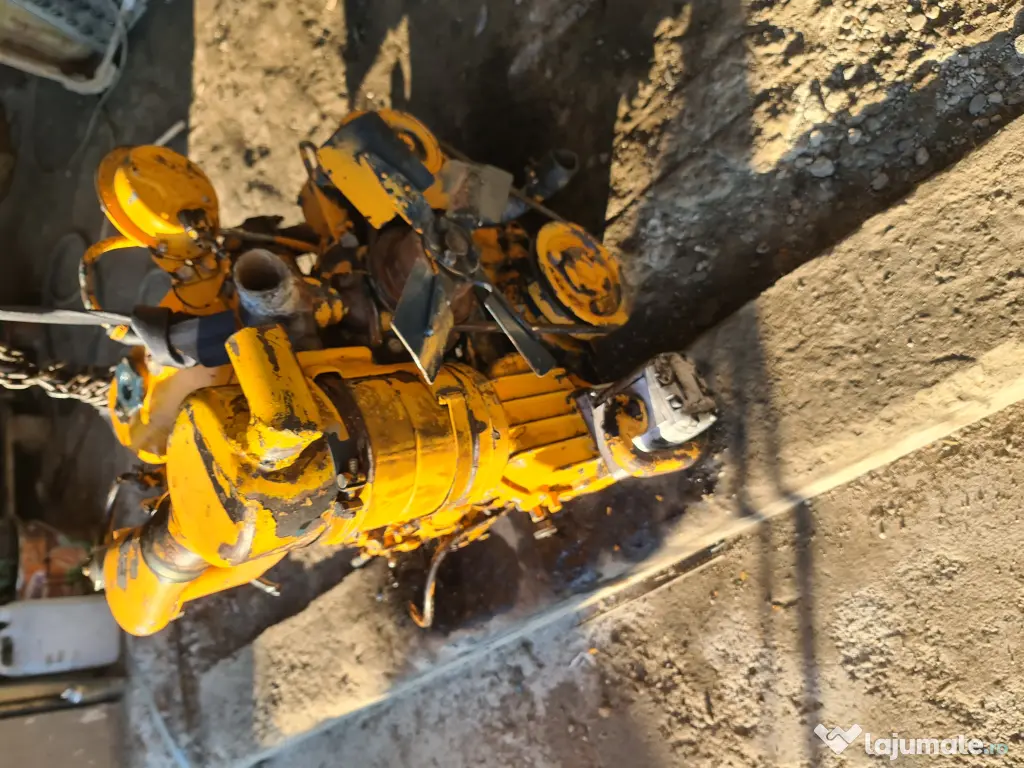 Motor Fiat 300 2 Cilindri