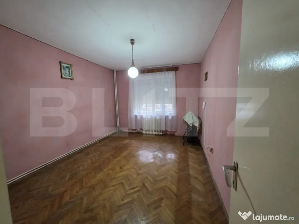 Apartament de vanzare,74mp,zona Solidaritatii Satu Mare 