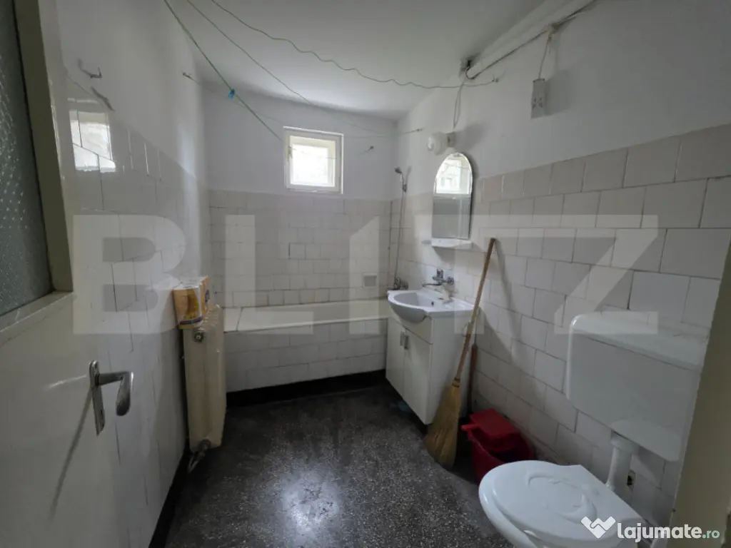 Apartament de vanzare,74mp,zona Solidaritatii Satu Mare 