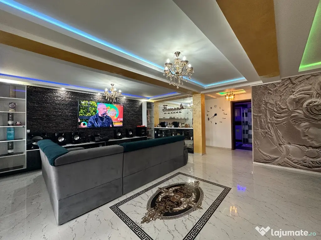 VIGAFON - Casa 4 camere Strejnicu 