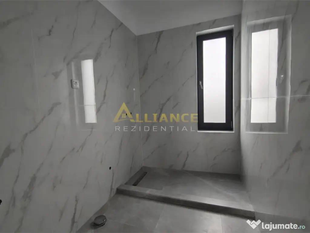 Casa individuala - 3 camere - 2 bai - 378 mp teren 