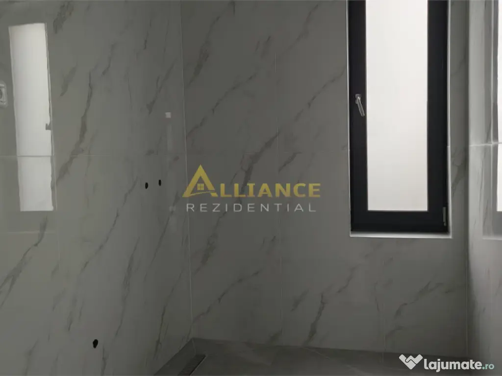 Casa individuala - 3 camere - 2 bai - 378 mp teren 