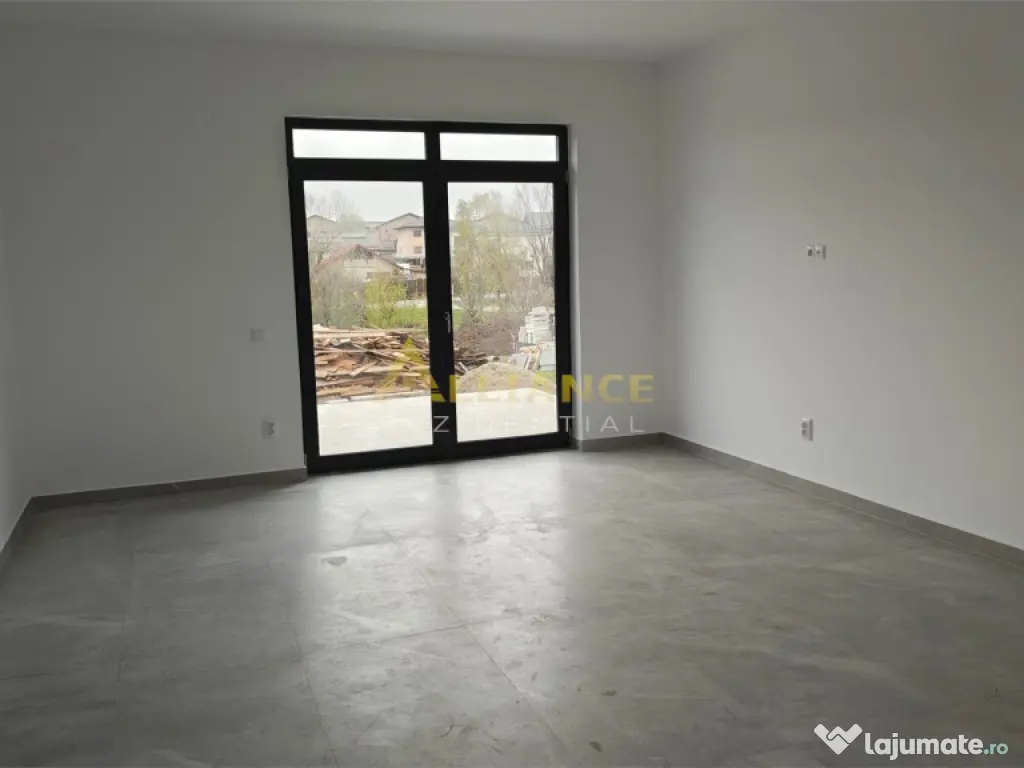 Casa individuala - 3 camere - 2 bai - 378 mp teren 