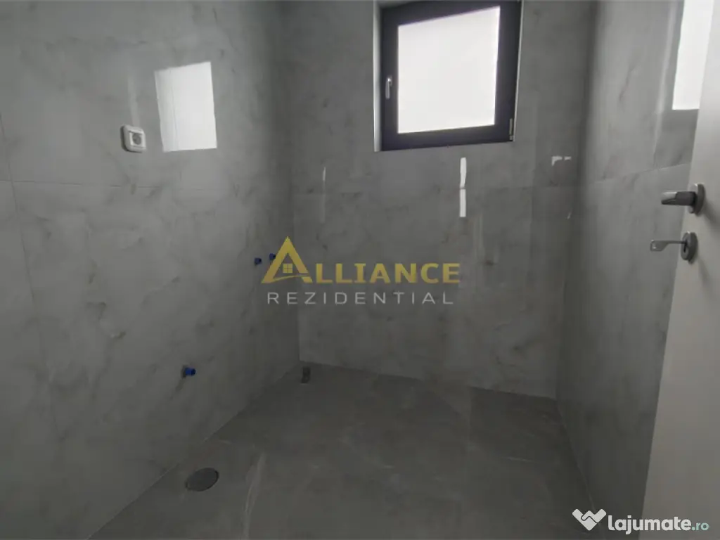 Casa individuala - 3 camere - 2 bai - 378 mp teren 