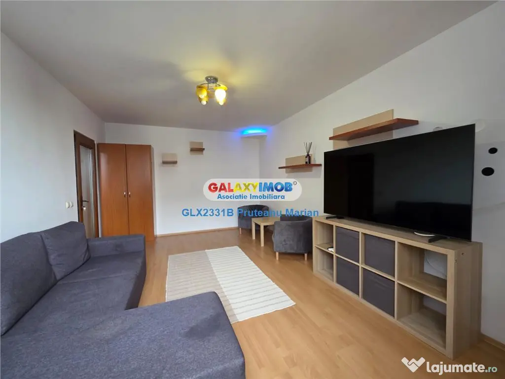 Apartament Modern cu 3 camere aproape de Romancieriilor