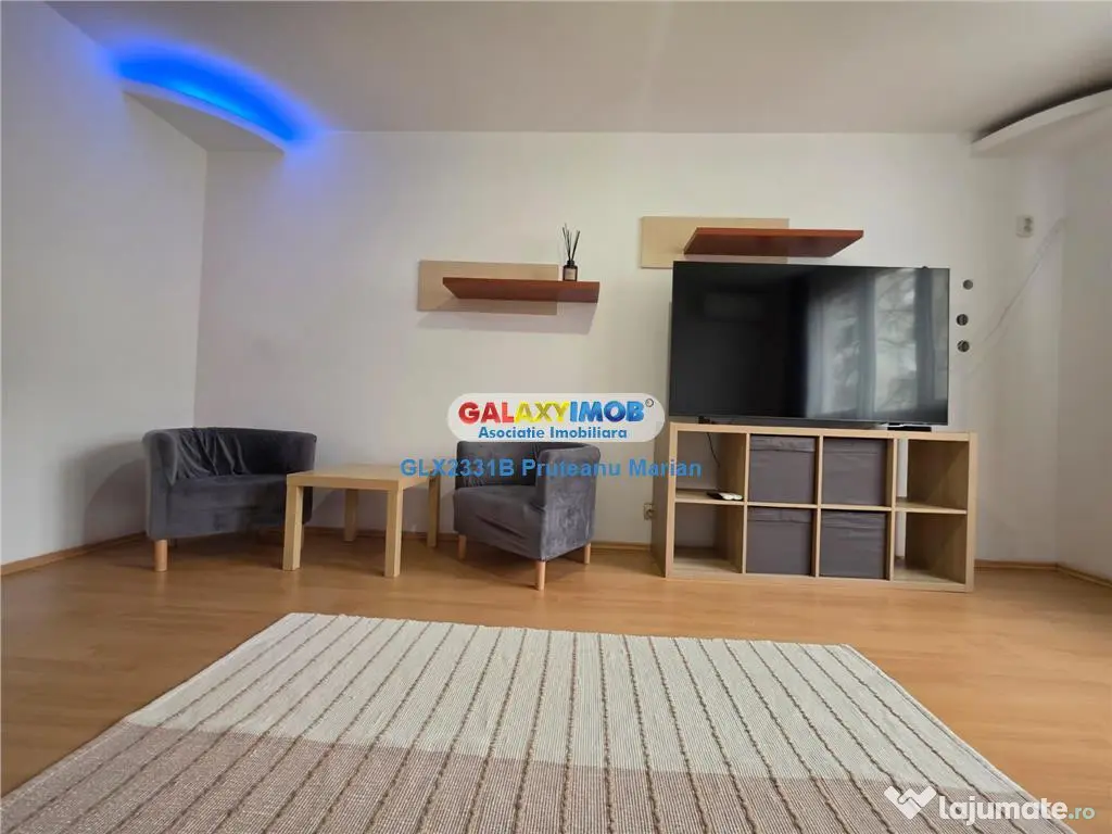 Apartament Modern cu 3 camere aproape de Romancieriilor