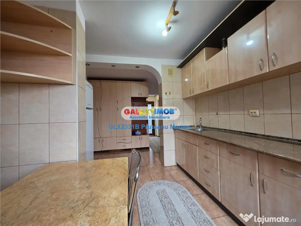 Apartament Modern cu 3 camere aproape de Romancieriilor