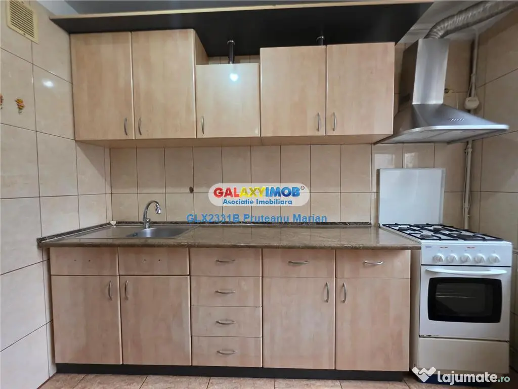 Apartament Modern cu 3 camere aproape de Romancieriilor