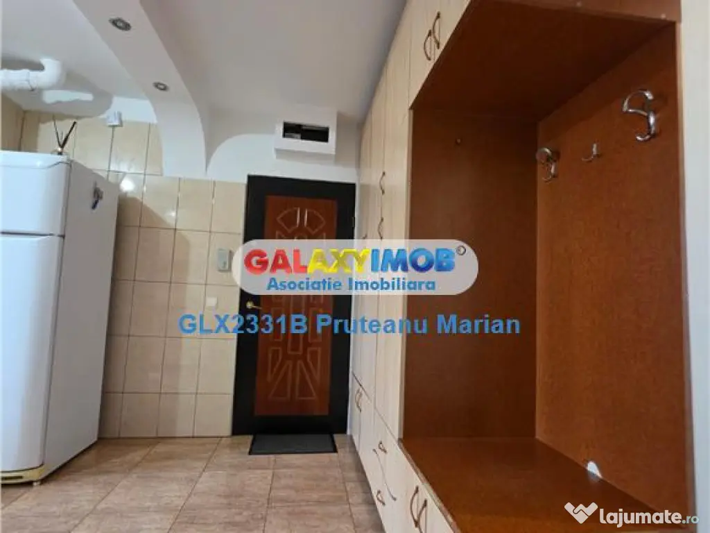 Apartament Modern cu 3 camere aproape de Romancieriilor